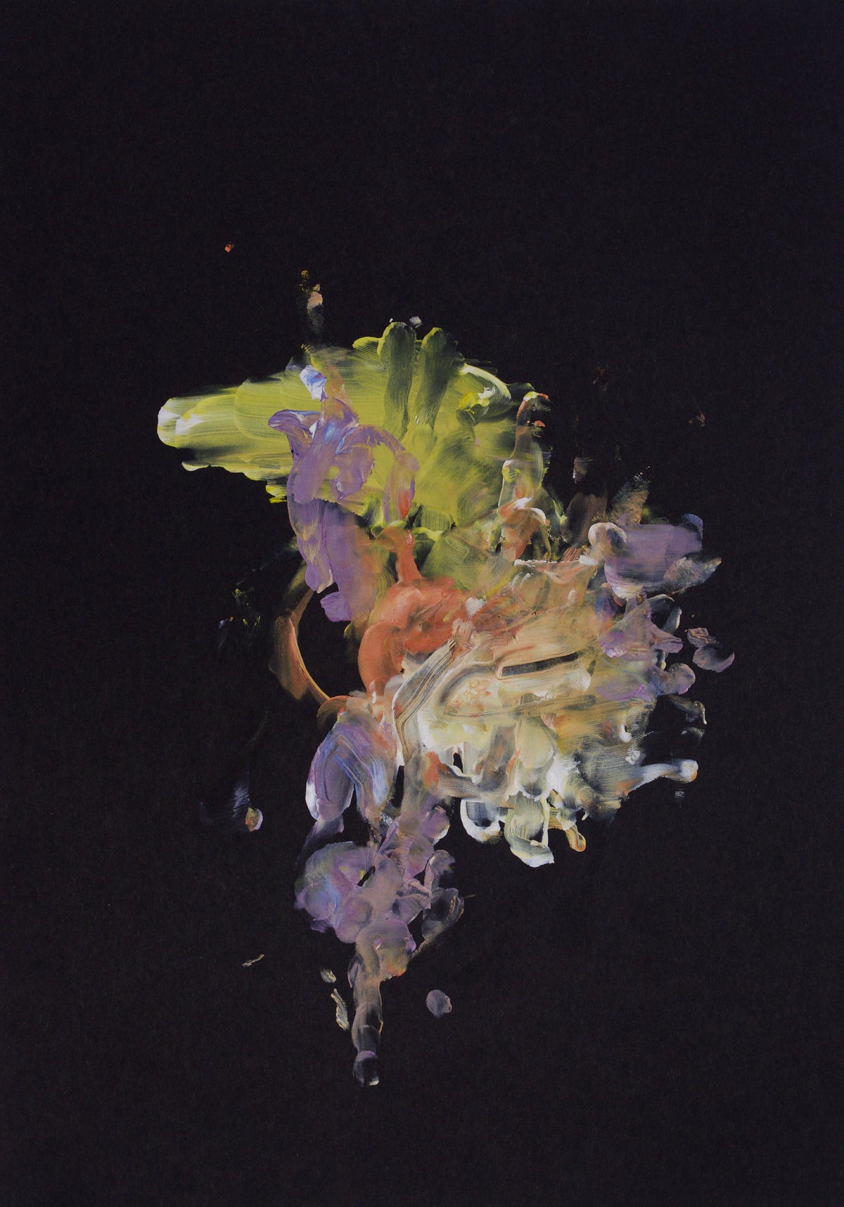 A Touch Study iv