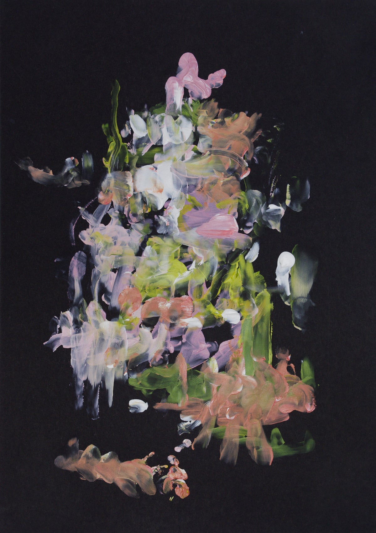 A Touch Study vii
