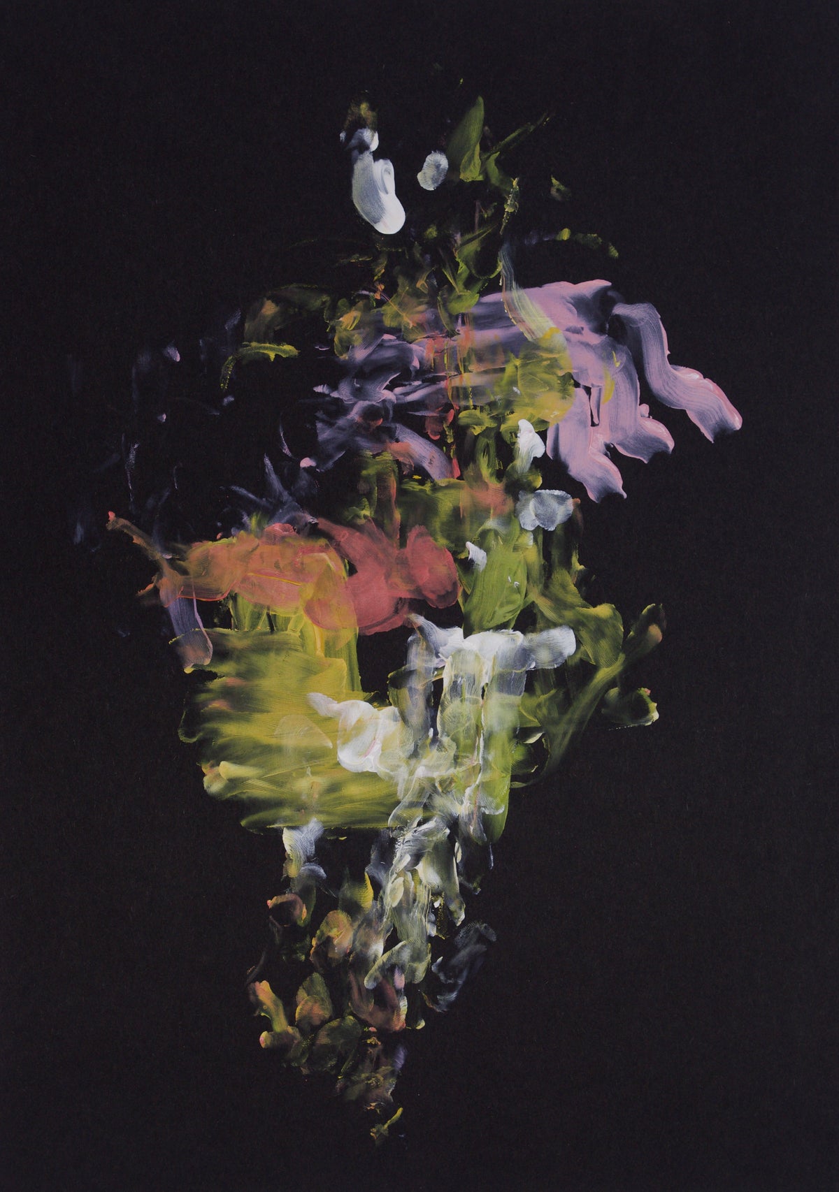 A Touch Study viii